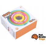 Fat Brain Toys Magnetické kroužky TinkerRings – Zboží Mobilmania