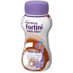 FORTINI PRO DĚTI S VLÁKNINOU, ČOKOLÁDOVÁ PŘÍCHUŤ POR SOL 1X200ML – Hledejceny.cz