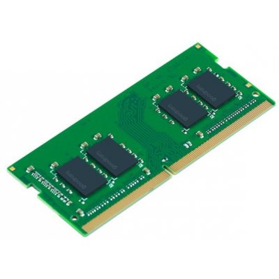 Goodram DDR4 32GB 3200MHz (1x32GB) GR3200S464L22/32G – Zboží Mobilmania