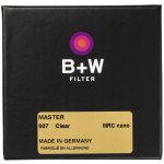 B+W 007 CLEAR MRC nano MASTER 72mm – Zboží Živě