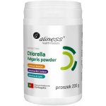 Aliness Chlorella Vulgaris v prášku 200 g – Hledejceny.cz