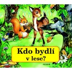 Kdo bydlí v lese? – Sleviste.cz