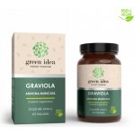 Green idea Graviola bylinný extrakt 60 kapslí – Hledejceny.cz