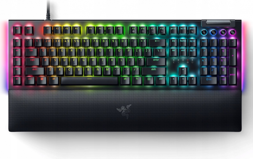 Razer BlackWidow V4 RZ03-04690100-R3M1