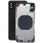 Kryt Apple iPhone XS Zadní šedý – Zboží Živě