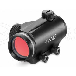 Hawke Red Dot 1x30M 9-11 mm