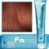 Barva na vlasy Fanola Colouring Cream profesionální permanentní barva na vlasy 7.43 100 ml