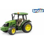 Bruder 2106 Traktor John Deere 5115M zelená – Sleviste.cz