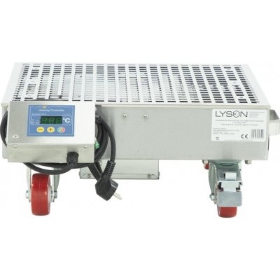 Lysoň Ohřívač nástavků Lysoň 230V 600×520×240 – HobbyKompas.cz