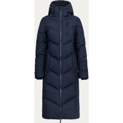 UHIP Kabát zimní Frost . UHIP dámský navy modrá – Sleviste.cz