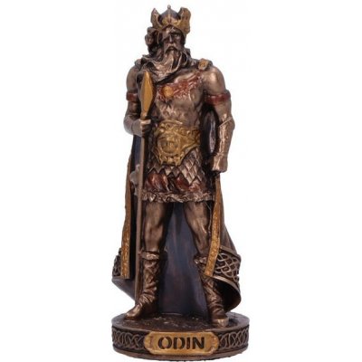 Nemesis Mini soška Odin 8,3 cm – Hledejceny.cz