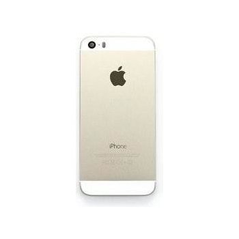 Kryt Apple iPhone 5 zadní zlatý