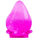 Schylling NeeDoh Mačkací antistresová kapka Růžová – Zbozi.Blesk.cz