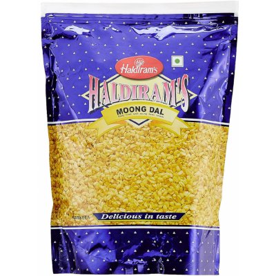 Haldirams Moong Dal 200 g – Zboží Mobilmania