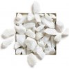 Jezírková dekorace Granulati Zandobbio Okrasné kameny Bianco Carrara drť 8-12mm 25 kg