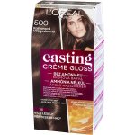 L'Oréal Casting Creme Gloss 500 kaštanová 48 ml – Zboží Dáma