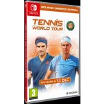 Tennis World Tour (Rolland-Garros Edition) – Hledejceny.cz