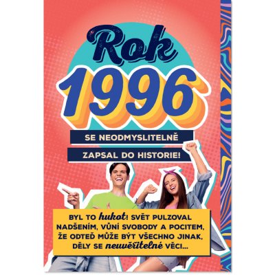 Albi Retro přání - 1996 – Sleviste.cz