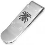 Spona na peníze s pavoukem – Zboží Dáma