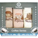Praktik MERLIN 89 espresso 50 x 70 cm 3 ks béžová – Hledejceny.cz