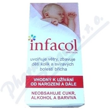 Forest Healthcare BV Hilversum Infacol 50 ml