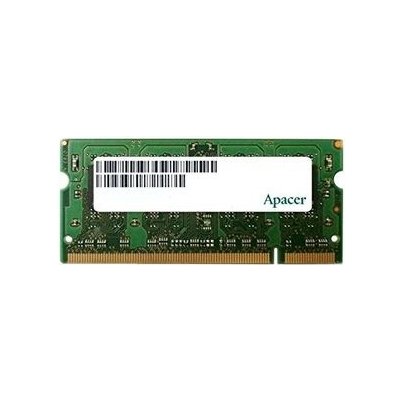 Apacer SODIMM DDR3 4GB 1600MHz CL11 AS04GFA60CATBGJ