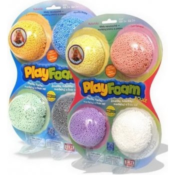 playfoam kopečková pěnová modelína 7 barev