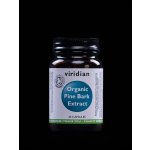 Viridian Organic Pine Bark Extract 30 kapslí – Hledejceny.cz