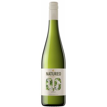 Natureo Muscat nealkoholické víno 2023 0,5% 0,75 l (holá láhev)