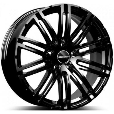 GMP TARGA 10x21 5x130 ET50 gloss black | Zboží Auto