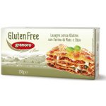 Granoro Lasagne bezlepkové lasaně 250 g – Zboží Dáma