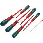 Jonnesway Sada šroubováků elektrikářských do 1000V 7-dílná - JW-DV13PP07S – Sleviste.cz