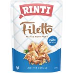Rinti Filetto Adult kuře a kachna v želé 24 x 100 g – Zbozi.Blesk.cz