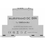 SwitchboxD DC Din - 2-kanálové 230 V WiFi relé | Zboží Auto