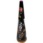 Ohňostrojová fontána Conic fountains 2000 1 ks – Zboží Dáma