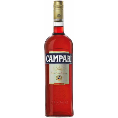 Campari Bitter 25% 0,7l (holá láhev)