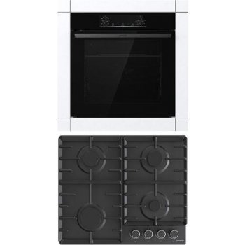 Set Gorenje BPS6737E07B + G642AB