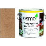 Osmo 3067 Tvrdý voskový olej barevný 2,5 l Světle šedá – Hledejceny.cz