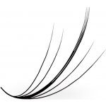Luxury Lashes WISPY Premium Řasy v Hotovém Vějířku MIX 1 000 Ks Zakřivení umělých řas: CC, Délka umělých řas: Mix délek 8-13 mm, Tloušťka řas: 007 – Sleviste.cz