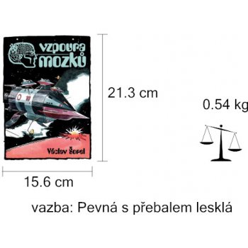 Vzpoura mozků - Václav Šorel