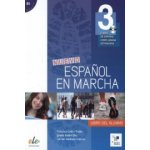 Nuevo Espanol en marcha 3 B1 :Libro del alumno + CD - Francisca Castro – Hledejceny.cz