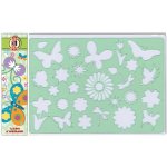 Šablona Motýli KOH-I-NOOR 9820 – Zboží Mobilmania