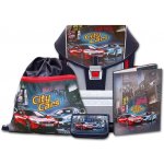 Emipo aktovkový ONE CITY CARS 3-dílný set – Hledejceny.cz