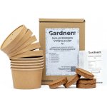 Gardners Sada microgreens "Vypěstuj si sám", M – Hledejceny.cz