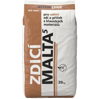 Zdicí malta 5 MPa 20 kg – Zboží Mobilmania