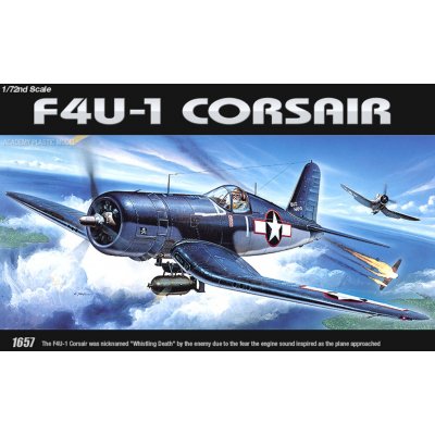 Academy Model Kit letadlo 12457 F 1:72 – Zbozi.Blesk.cz
