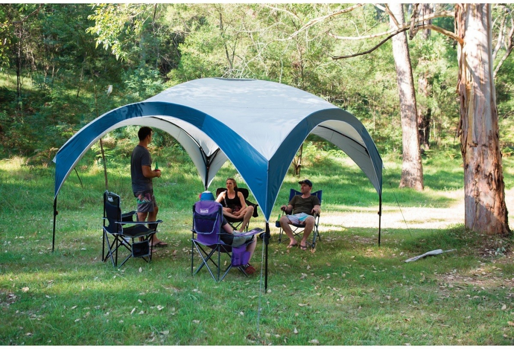 Coleman FastPitch Shelter XL