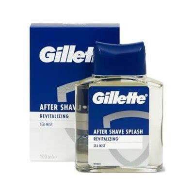 Procter & Gamble Gillette Revitalizing voda po holení 100 ml – Hledejceny.cz
