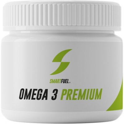 Smartfuel Omega 3 Premium 120 kapslí – Hledejceny.cz