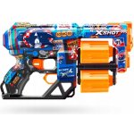 Zuru X Shot SKINS s bubnovým zásobníkem s 12 šipkami SONIC – Zboží Mobilmania
